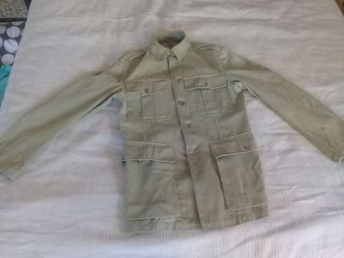 WW2/WWII North African campaign Jacket